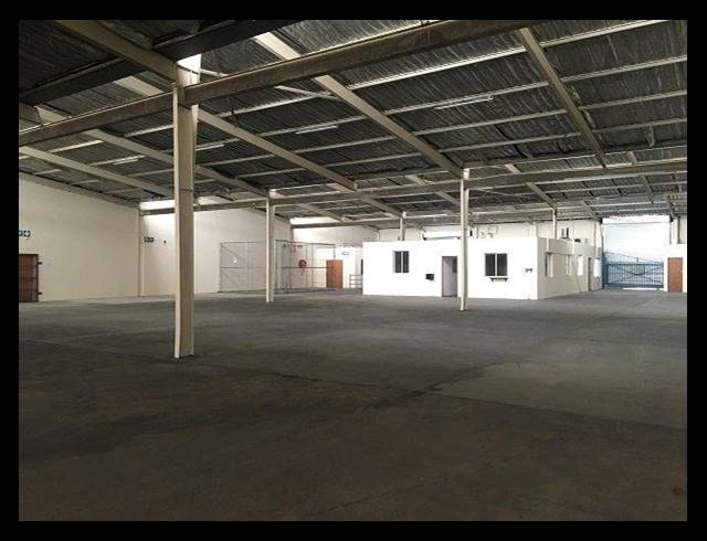 INDUSTRIAL PROPERTY TO RENT IN LADINE